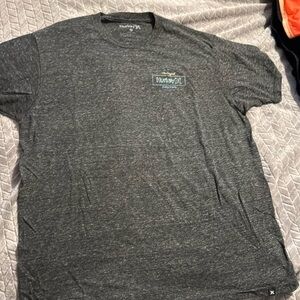 Hurley short sleeve t-shirt size large